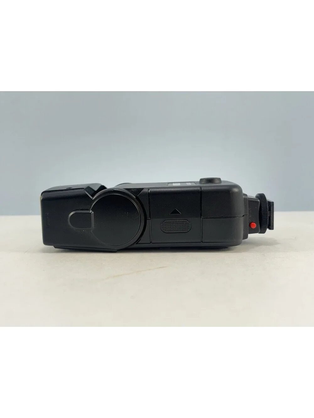 Konica Minolta Auto 128 Shoe Mount Flash for Film Camera Tested Working Read⬇️⬇️